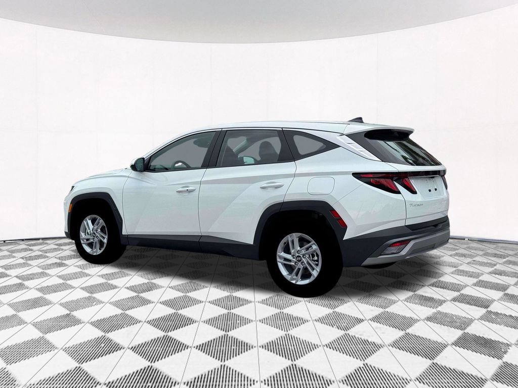 New 2026 Hyundai Tucson SE FWD image 6