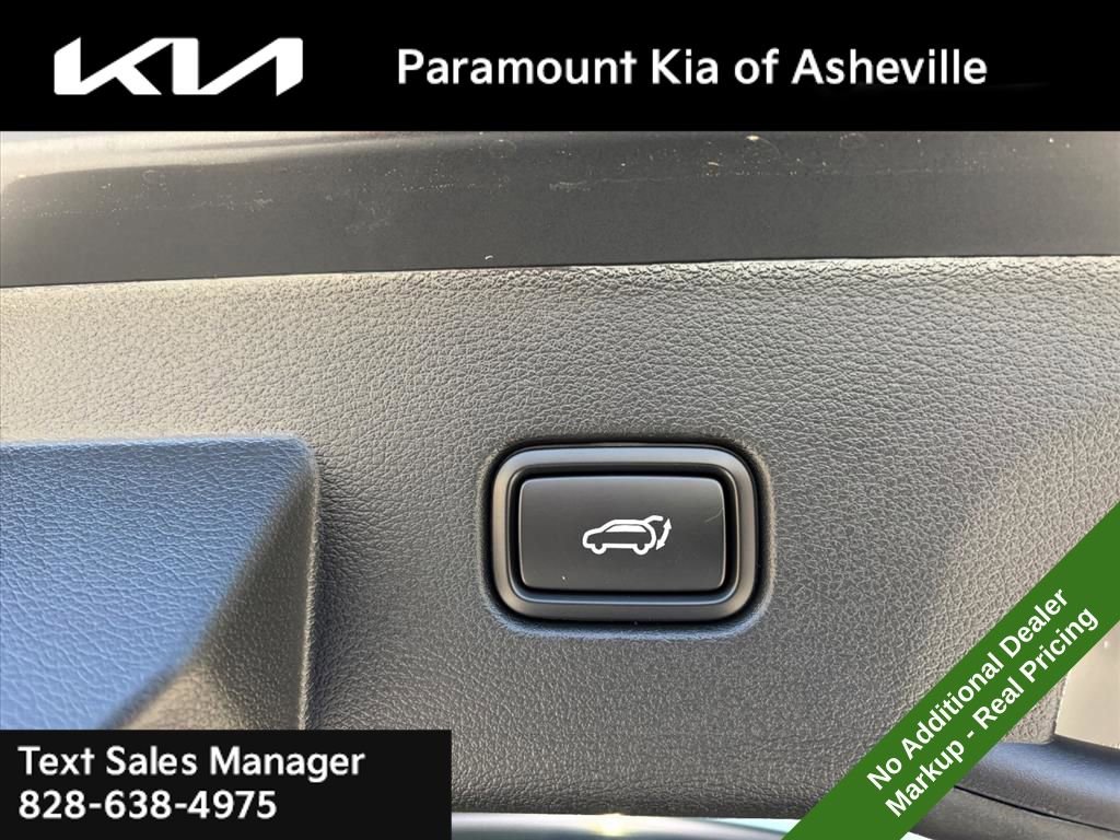 New 2026 Kia Sportage EX image 28