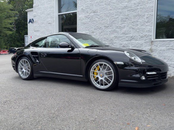 Used 2012 Porsche 911 Turbo S AWD/4WD image 51