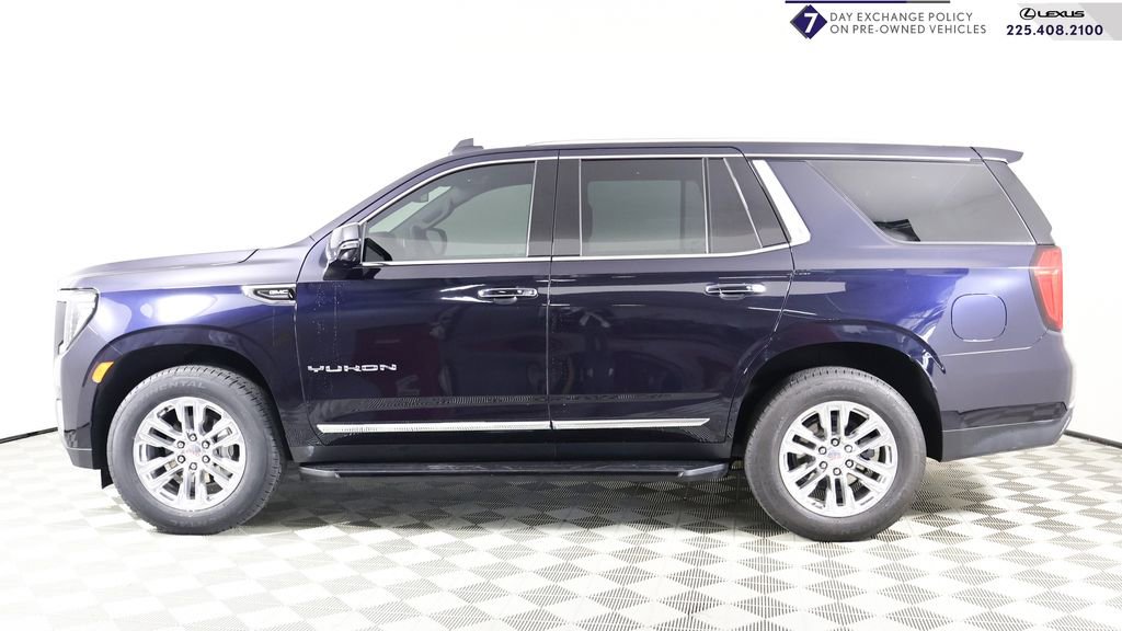 Used 2022 GMC Yukon SLT w/ SLT Premium Package