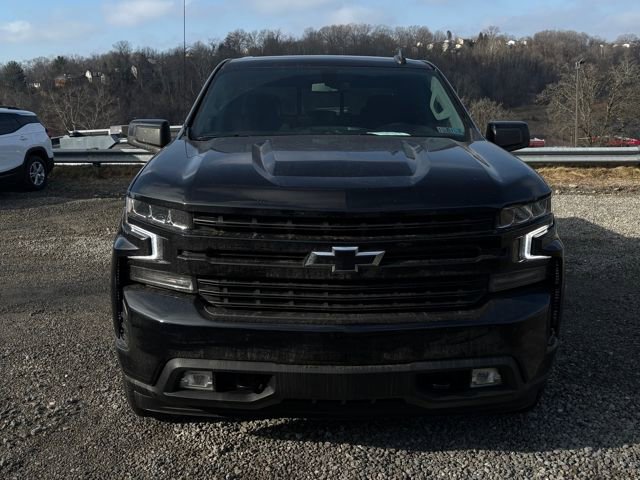 Used 2021 Chevrolet Silverado 1500 RST w/ All Star Edition Plus image 8