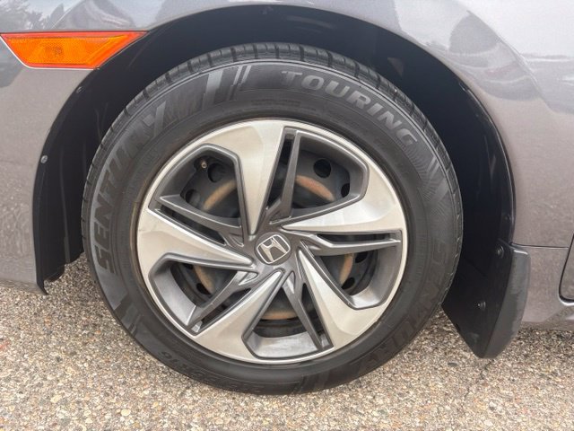 Used 2020 Honda Civic LX image 9