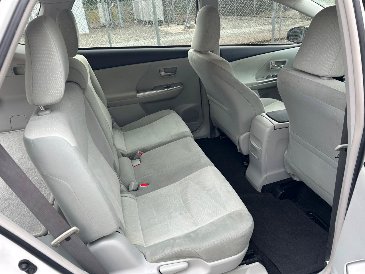 Used 2012 Toyota Prius V Three FWD image 15