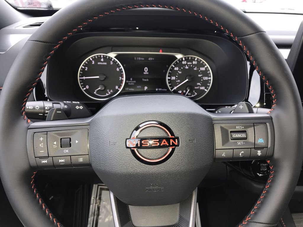 New 2026 Nissan Pathfinder Rock Creek image 14