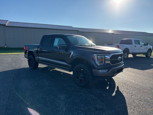 Used 2021 Ford F150 King Ranch w/ Equipment Group 601A High