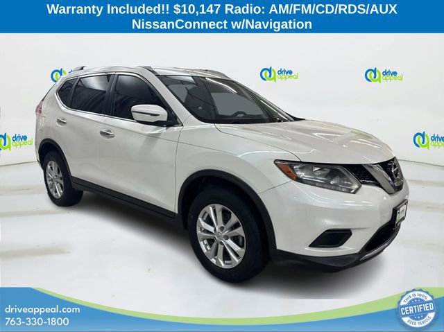 Used 2016 Nissan Rogue SV image 3
