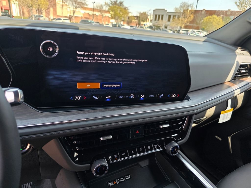 New 2026 Chevrolet Tahoe LT w/ Comfort Package image 14