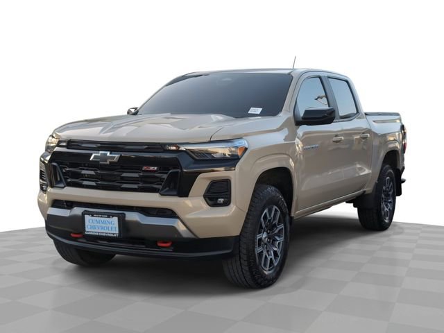 Used 2023 Chevrolet Colorado Z71 w/ Advanced Trailering Package image 1