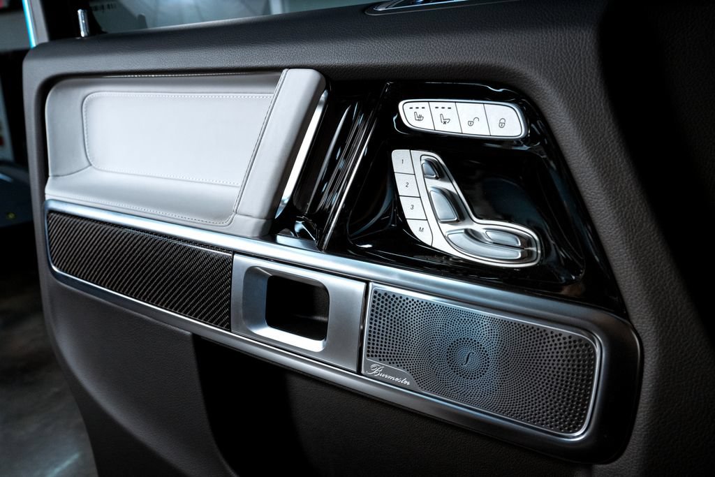Used 2025 Mercedes-Benz G 63 AMG 4MATIC image 39