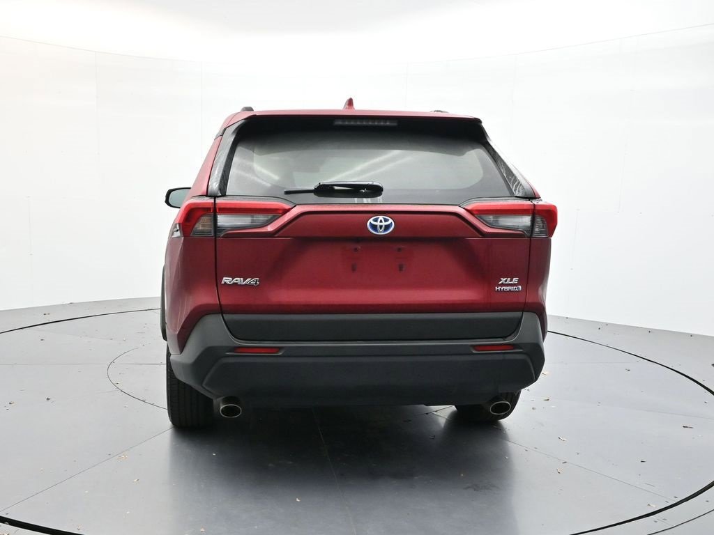 Used 2023 Toyota RAV4 XLE Premium image 6