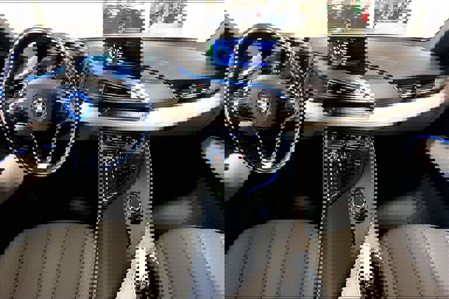 Used 2014 BMW i8 image 16