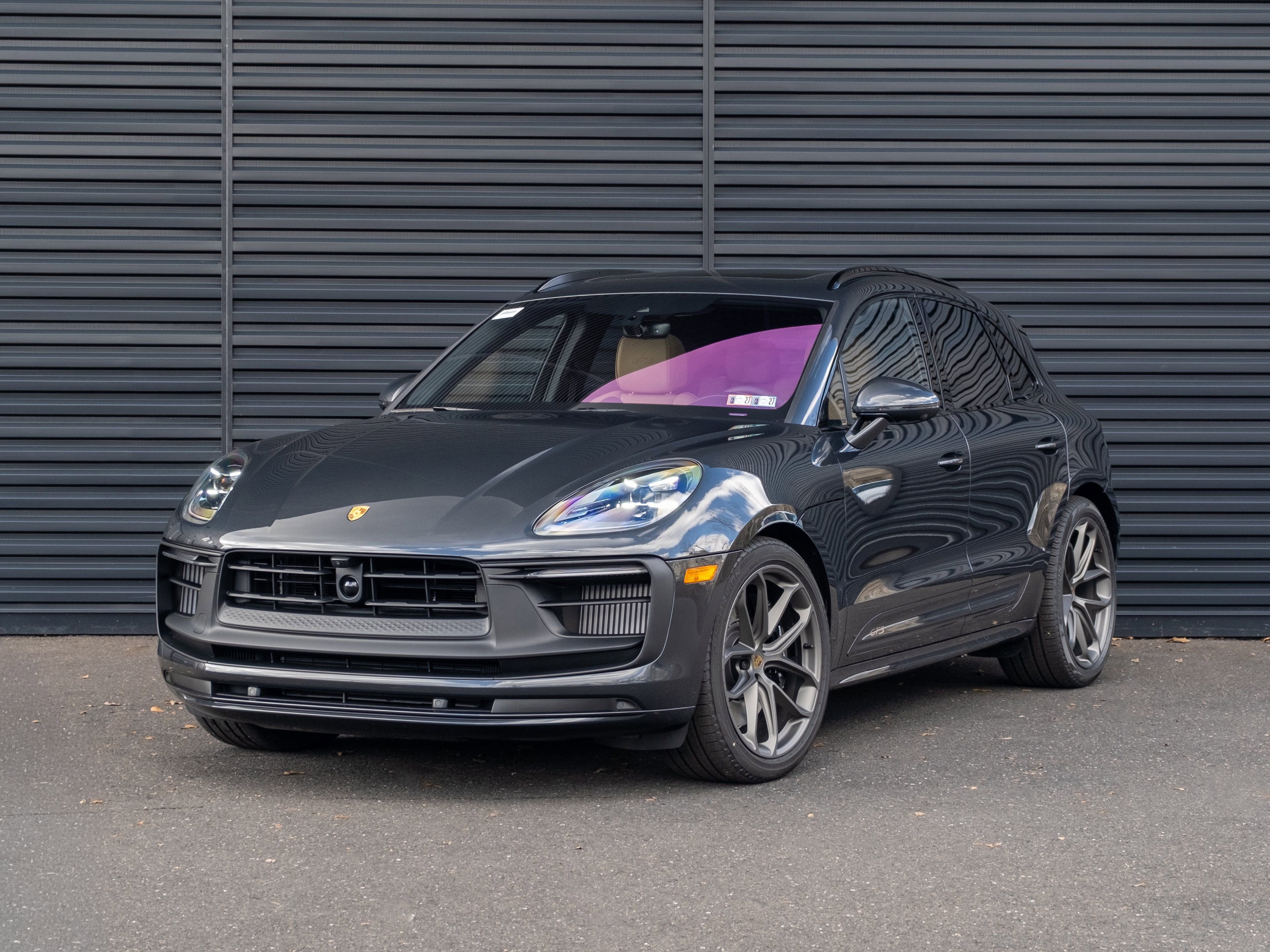New 2026 Porsche Macan GTS