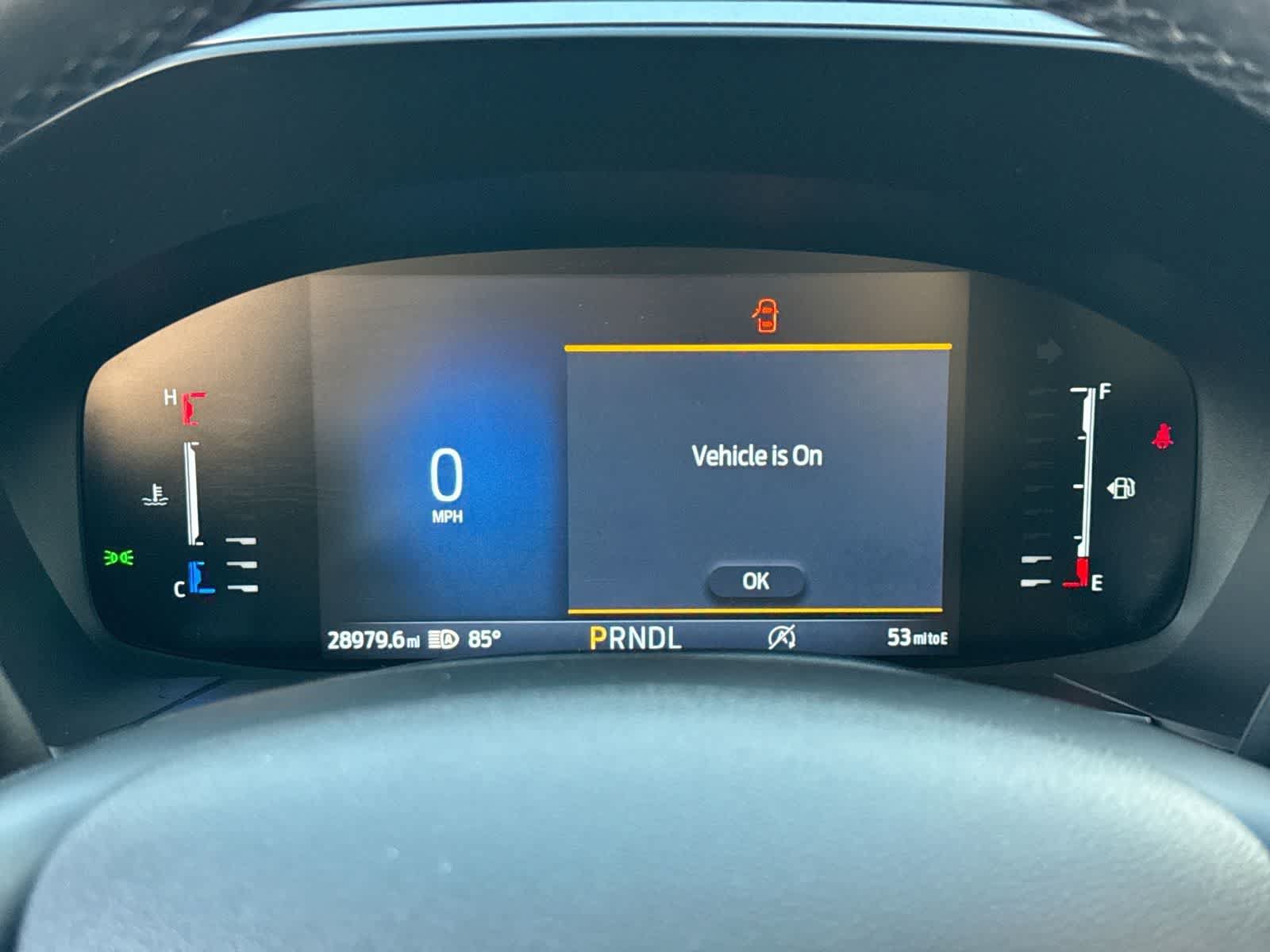 Used 2024 Ford Escape Active FWD image 40