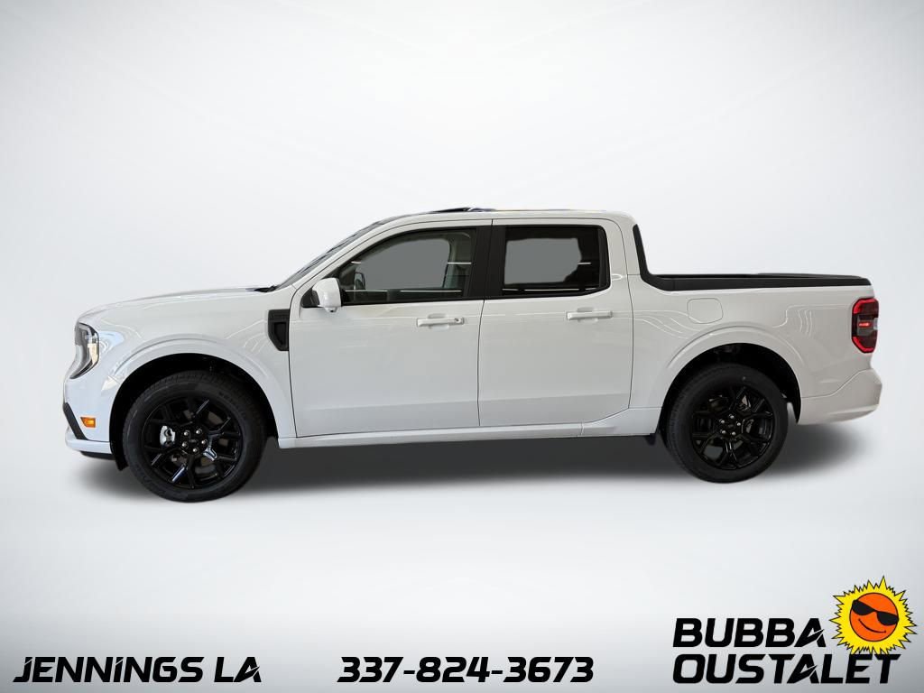 New 2025 Ford Maverick Lobo image 2
