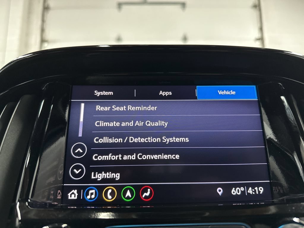 Used 2022 GMC Canyon Denali w/ Denali Black Edition Package AWD/4WD image 33
