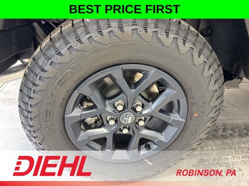 New 2026 Jeep Wrangler Sport S image 8