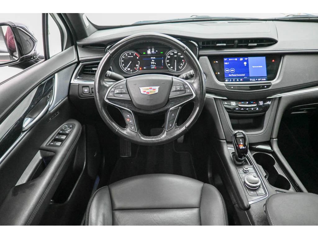 Certified 2023 Cadillac XT5 Premium Luxury image 27
