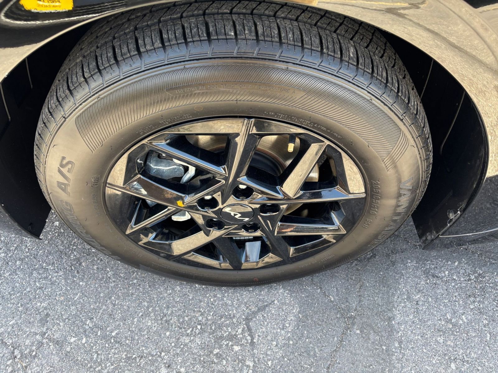 Used 2025 Kia K5 LXS image 29