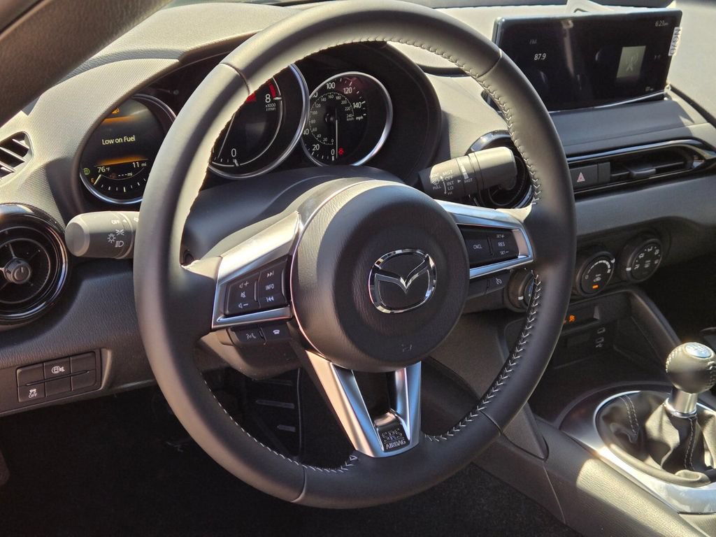 New 2026 MAZDA MX-5 Miata Sport RWD image 21