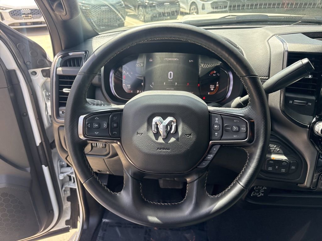 Used 2026 RAM 2500 Rebel image 20