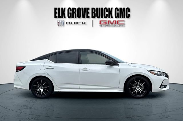 Used 2023 Nissan Sentra SR w/ Electronics Package image 3