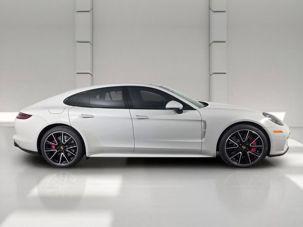 Used 2020 Porsche Panamera Turbo AWD/4WD image 4