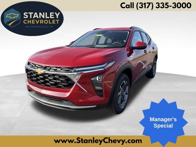 New 2026 Chevrolet Trax LT w/ Driver Confidence Package