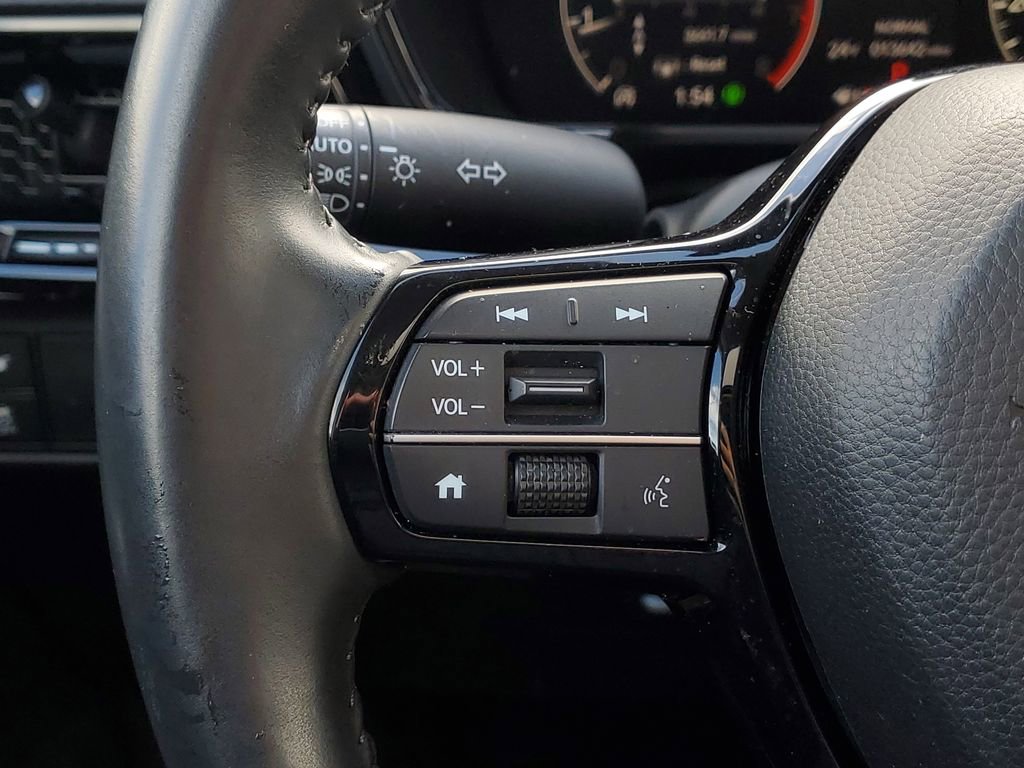 Certified 2024 Honda CR-V EX-L image 15