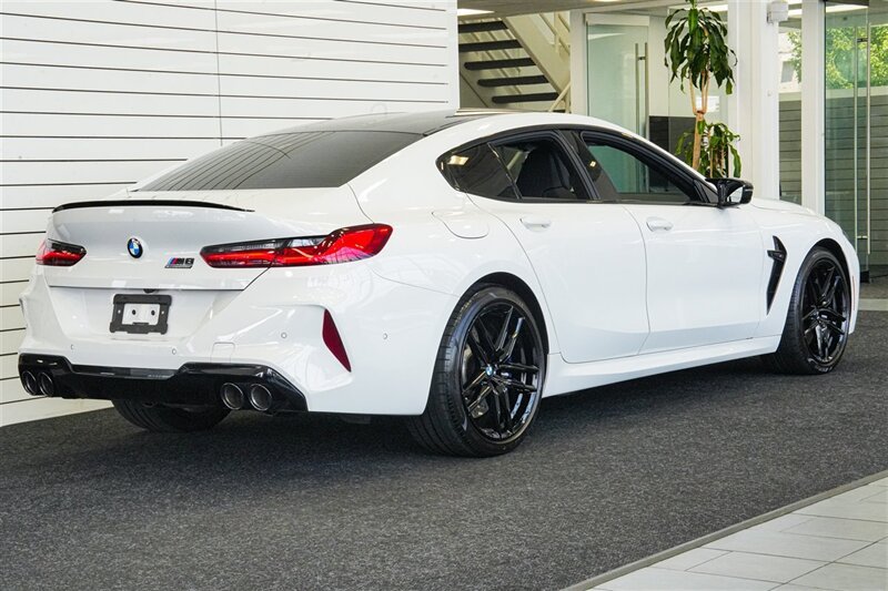 Used 2024 BMW M8 Gran Coupe xDrive Competition w/ Driving Assistance Package AWD/4WD image 7