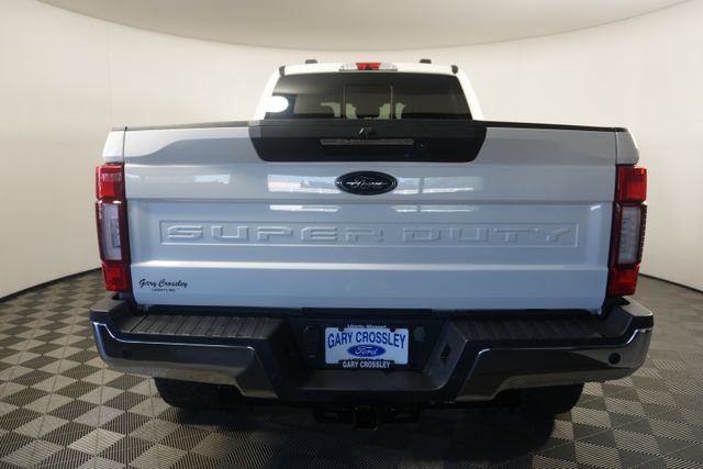 Used 2022 Ford F250 Lariat w/ Lariat Ultimate Package AWD/4WD image 4