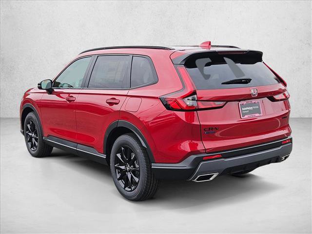 New 2026 Honda CR-V Sport image 8