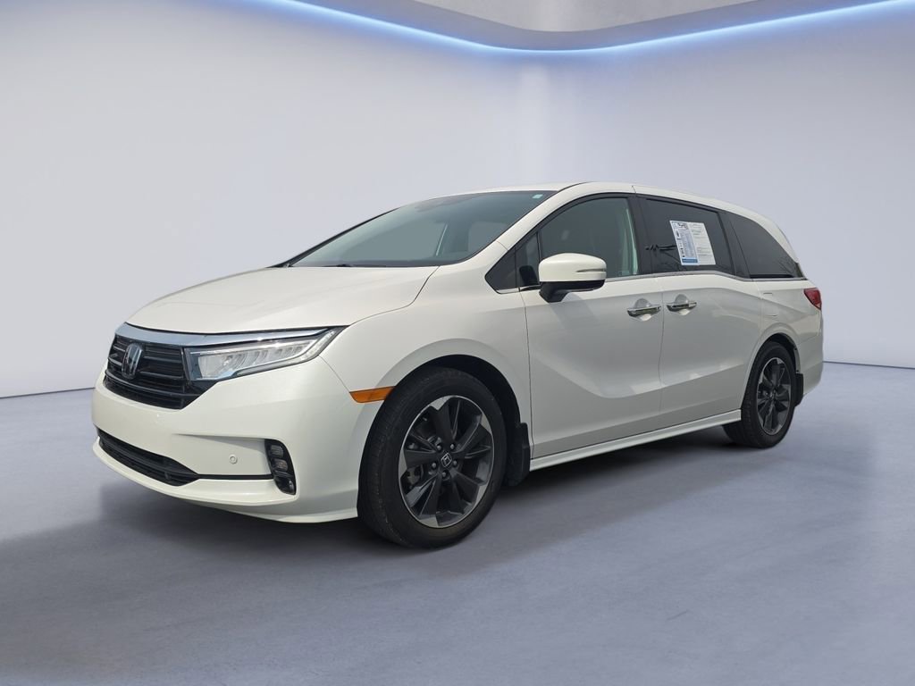 Used 2023 Honda Odyssey Elite