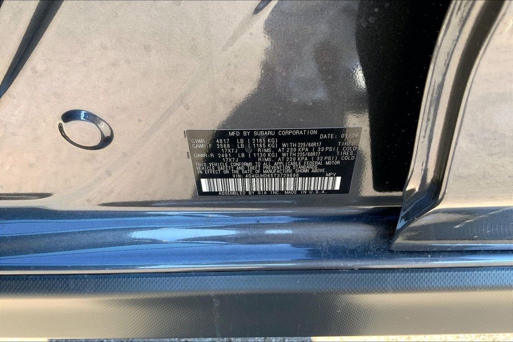 New 2026 Subaru Crosstrek 2.0i Premium image 14