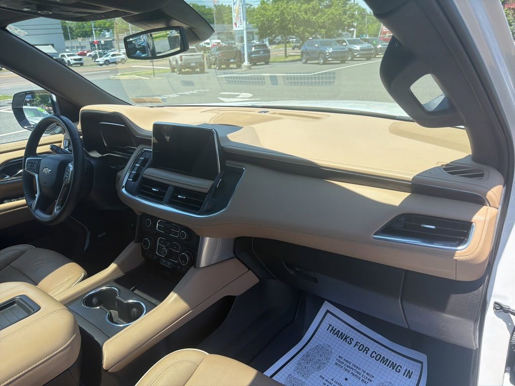 Used 2023 Chevrolet Tahoe Premier AWD/4WD image 29
