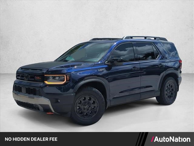 Used 2026 Honda Passport TrailSport Elite image 1
