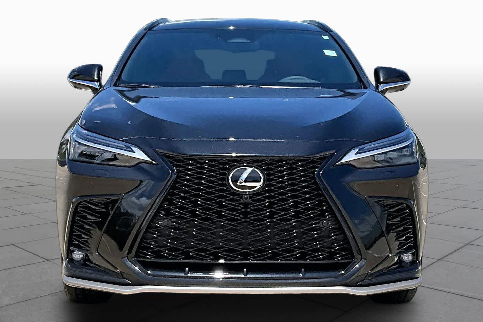 New 2026 Lexus NX 350 F Sport AWD/4WD image 3