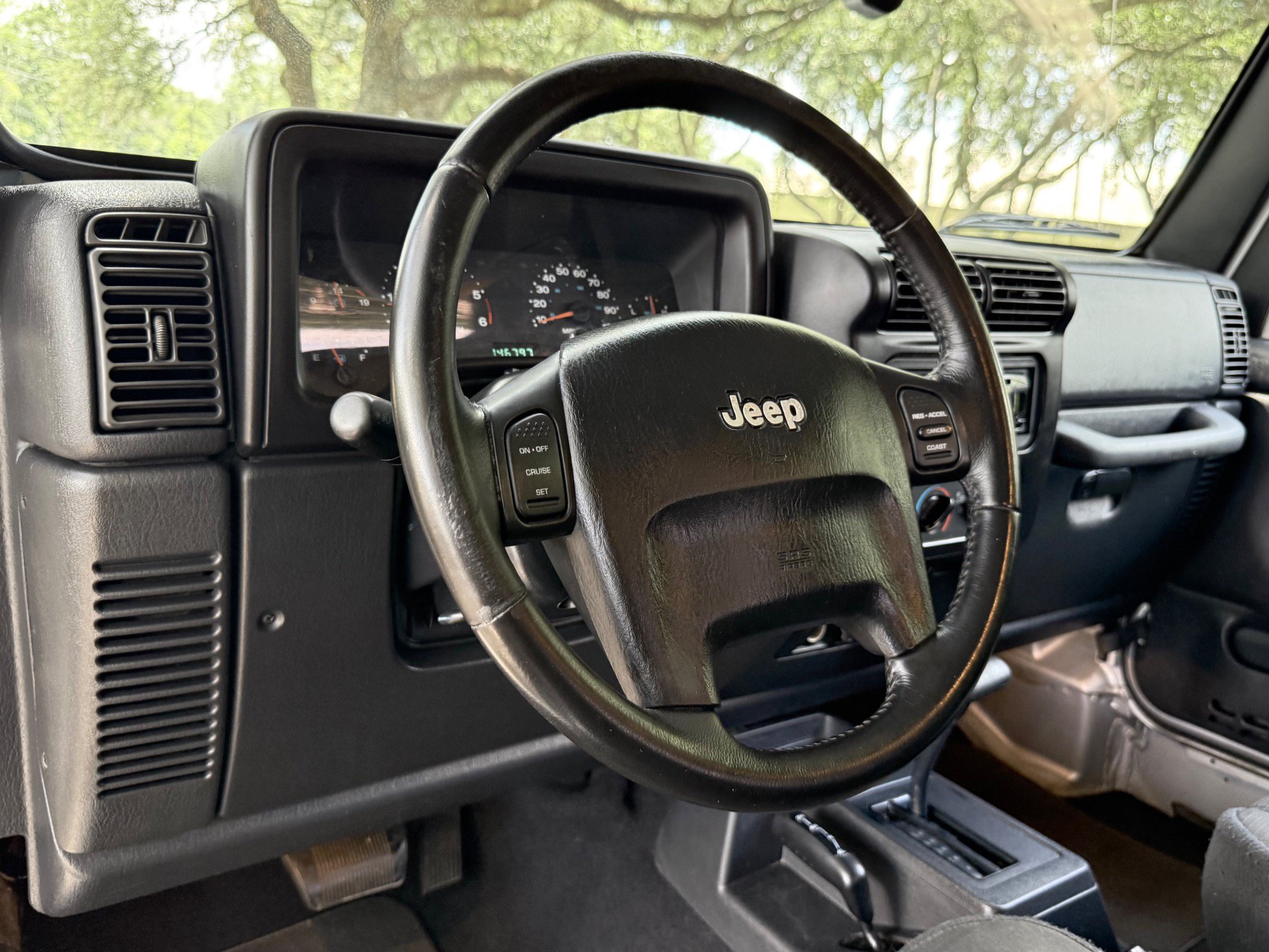 Used 2006 Jeep Wrangler Sport w/ Security Group AWD/4WD image 23