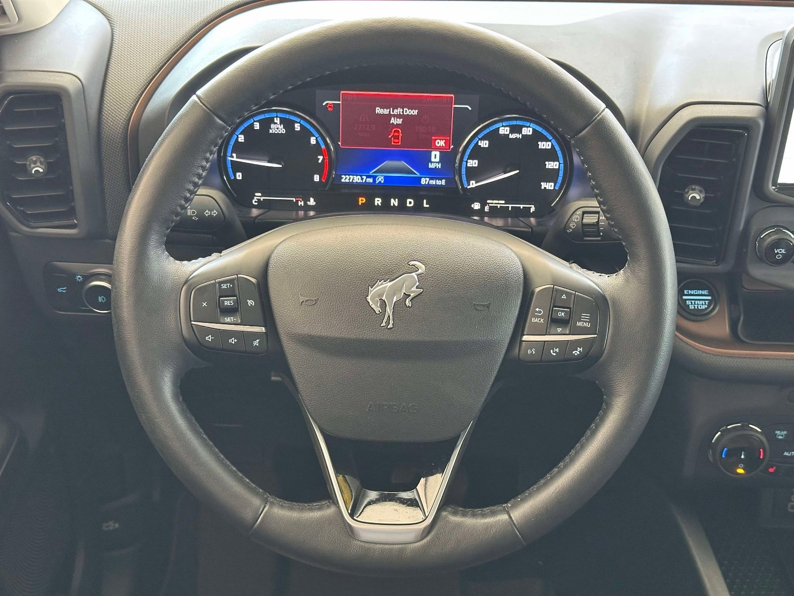 Used 2023 Ford Bronco Sport Outer Banks AWD/4WD image 16