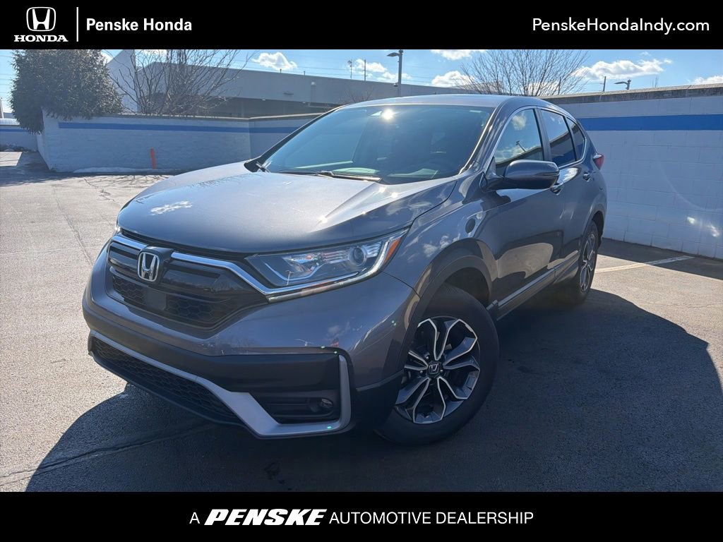 Used 2022 Honda CR-V EX
