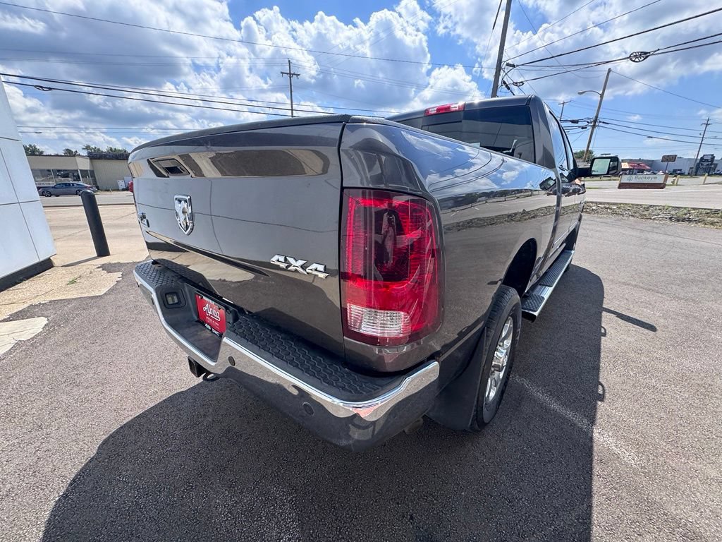 Used 2017 RAM 2500 Big Horn AWD/4WD image 6