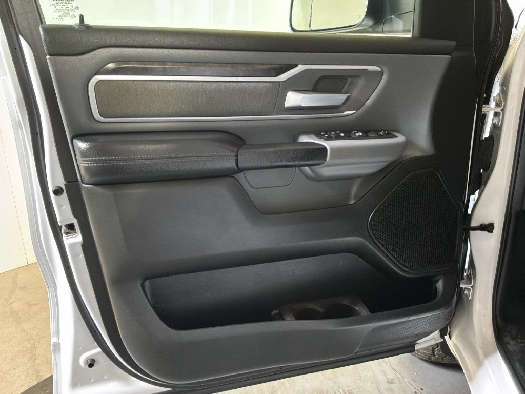 Certified 2021 RAM 1500 Big Horn AWD/4WD image 14