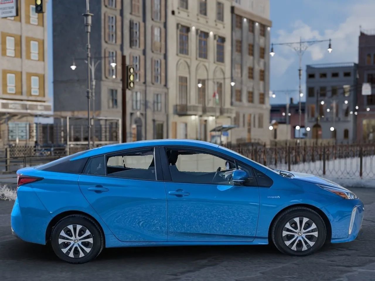 Used 2022 Toyota Prius LE image 10