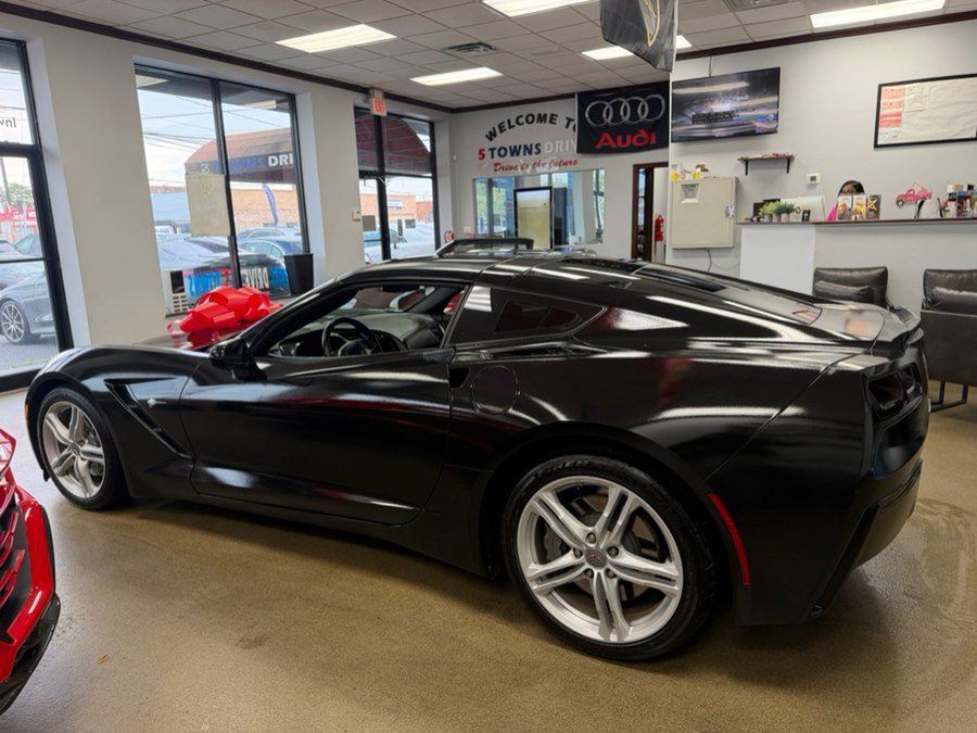 Used 2016 Chevrolet Corvette Stingray Coupe w/ Battery Protection Package RWD image 23