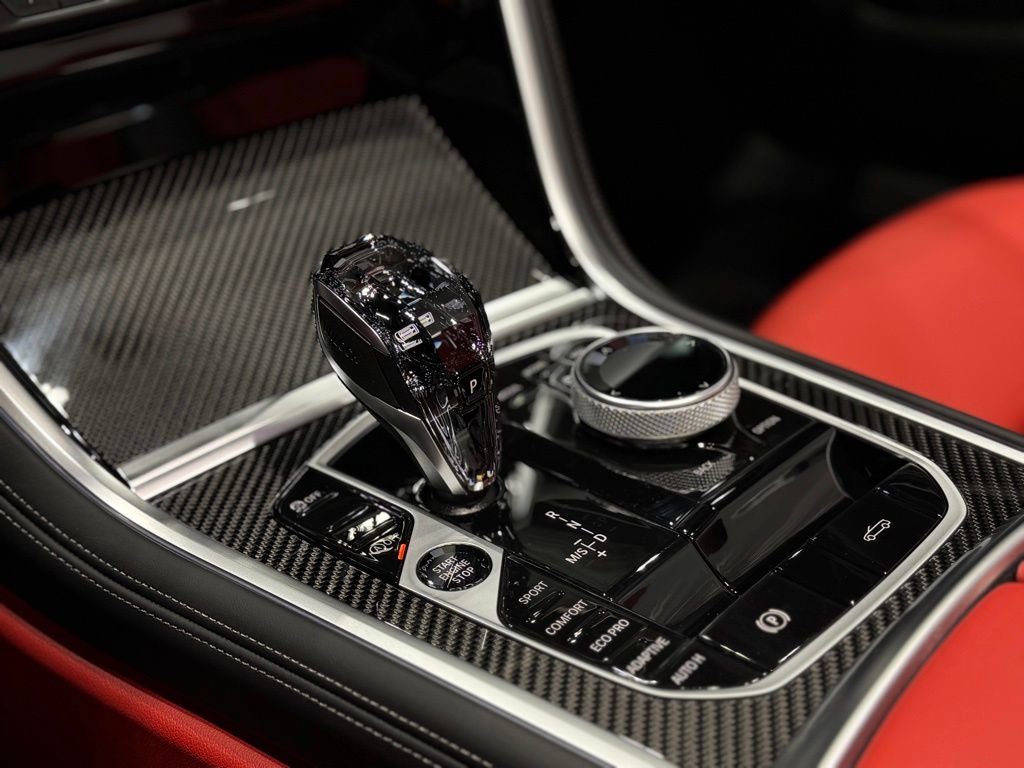 Used 2026 BMW M850i xDrive Convertible w/ M Sport Professional Package image 13