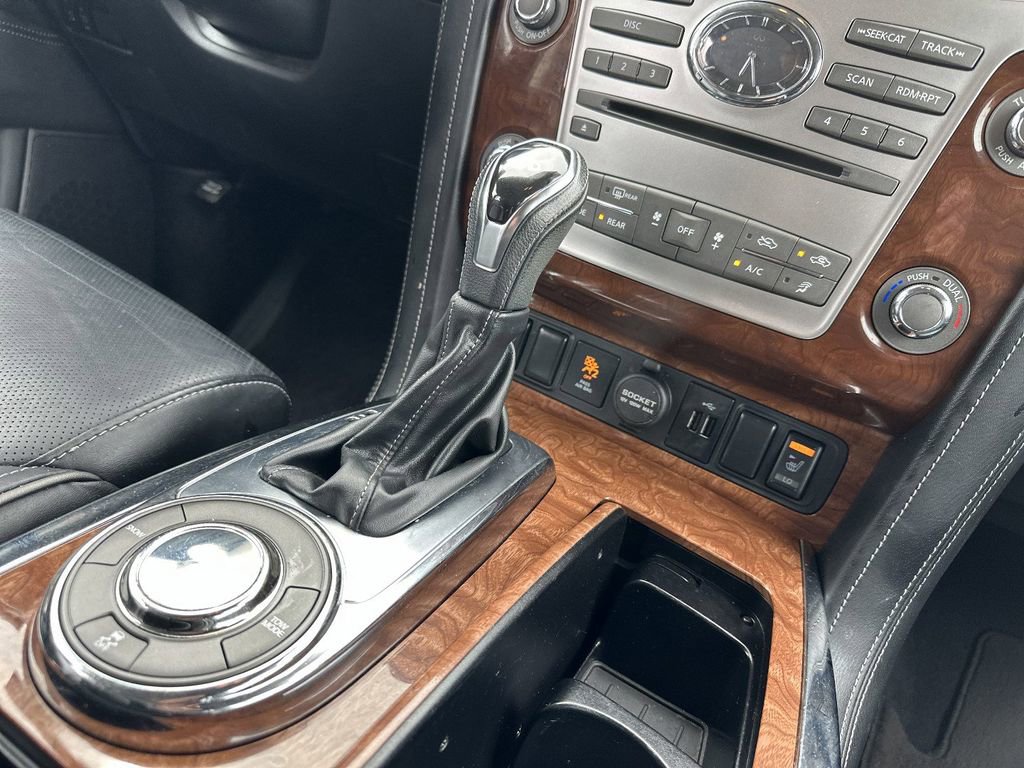 Used 2018 INFINITI QX80 2WD w/ Driver Assistance Package image 19
