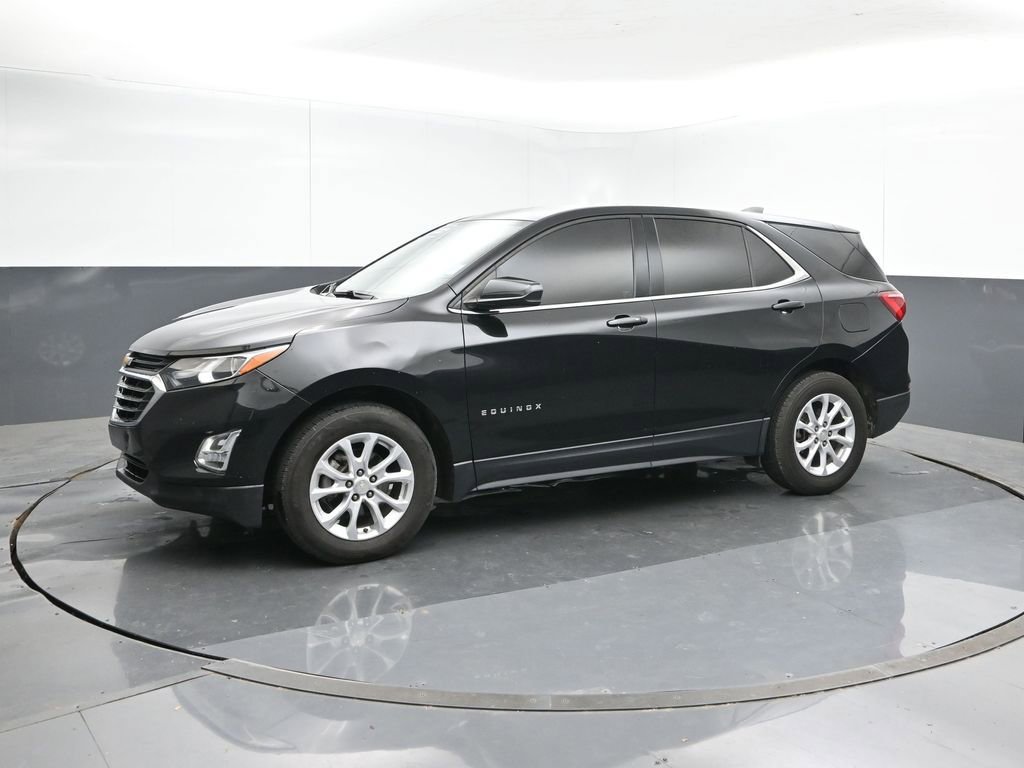 Used 2020 Chevrolet Equinox LT image 2
