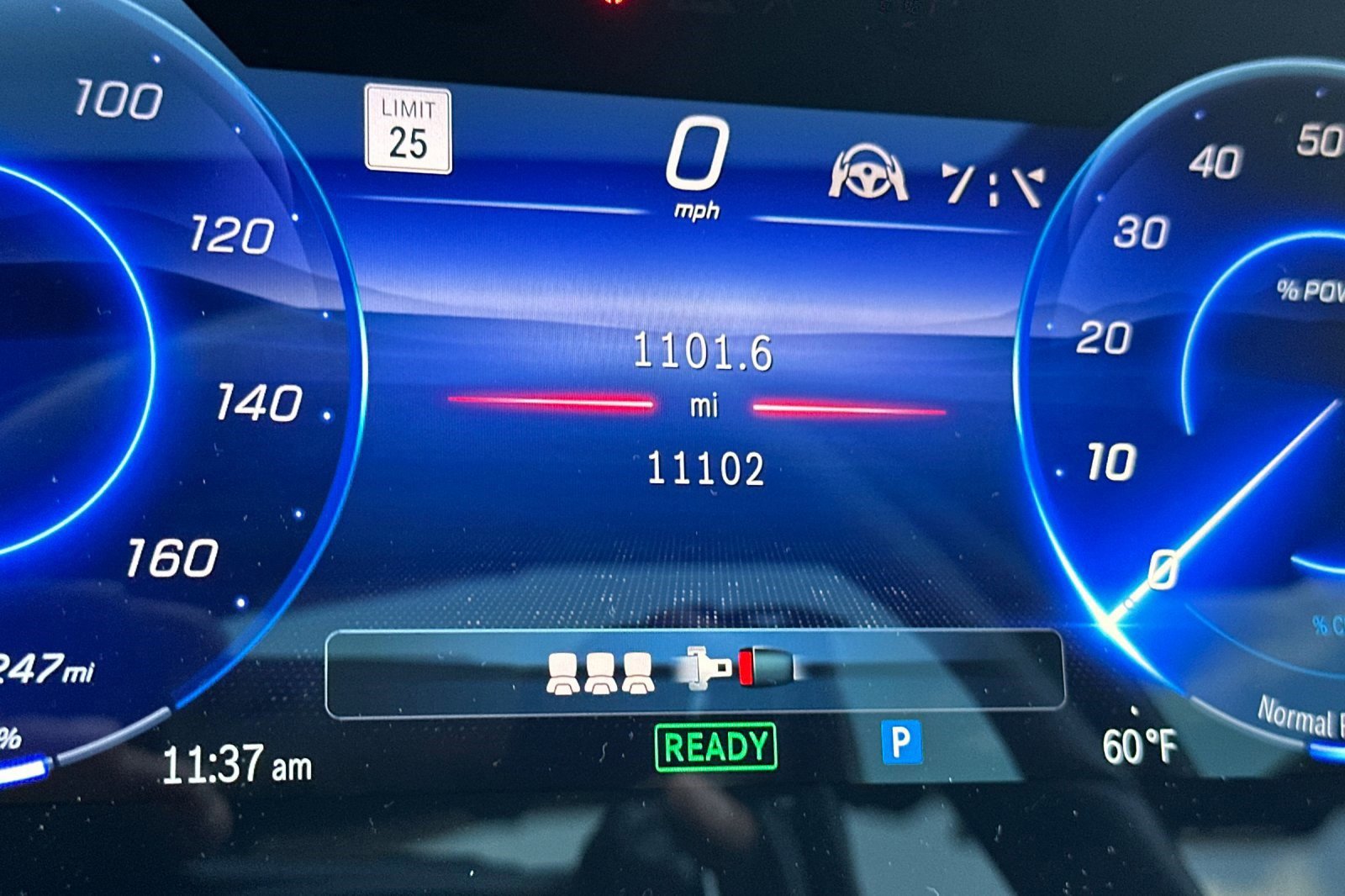 Used 2023 Mercedes-Benz EQS 580 4MATIC Sedan image 19