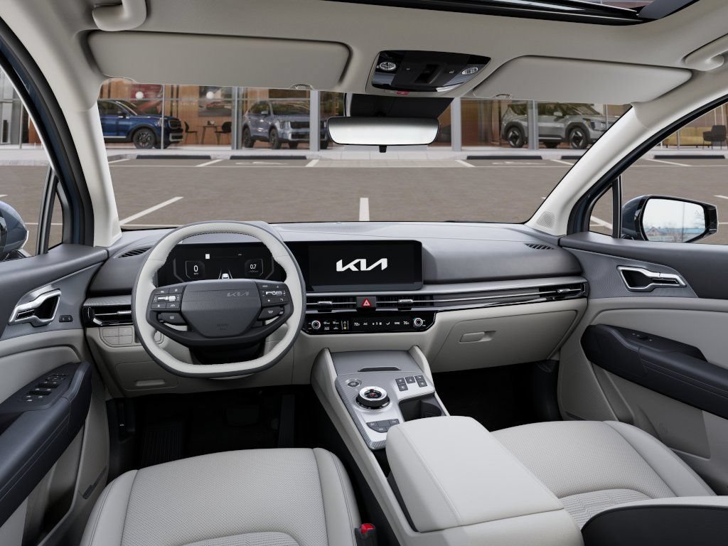 New 2027 Kia Sportage SX Prestige AWD/4WD image 16