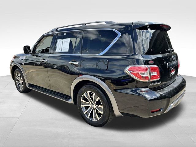 Used 2020 Nissan Armada SL w/ Premium Package image 5