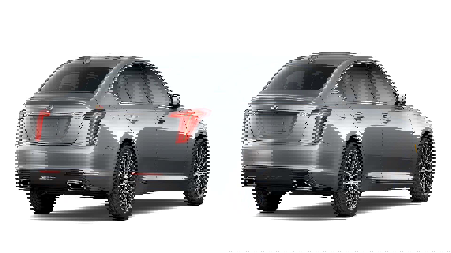 New 2026 Cadillac CT5 Premium Luxury w/ Technology Package image 33